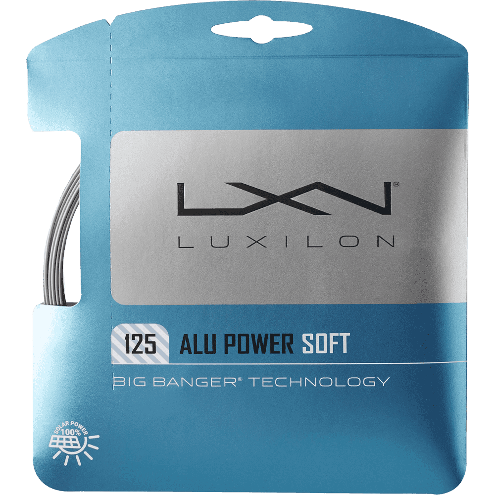 Luxilon® Alu Power 125 Soft