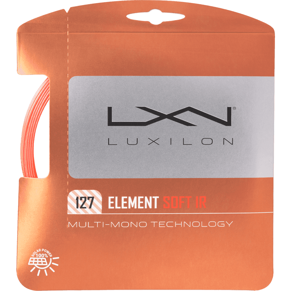 Luxilon® Element IR Soft 127