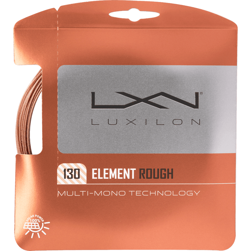 Luxilon® Element Rough 130